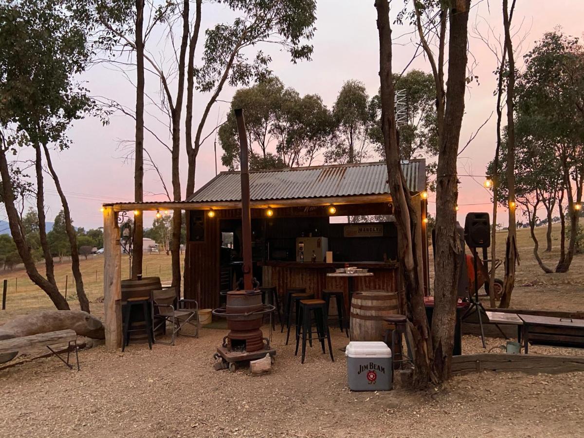 Tallarook Yeoy'S Cabin المظهر الخارجي الصورة
